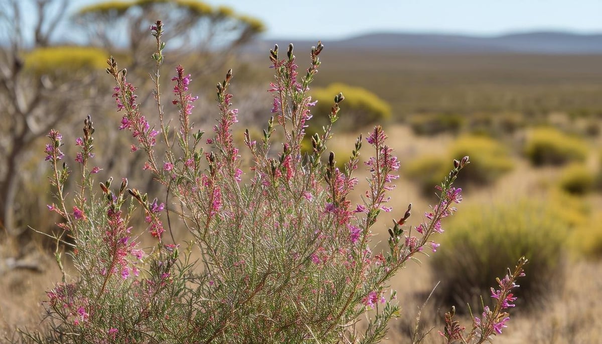 Australian Native Bush Medicine Plants