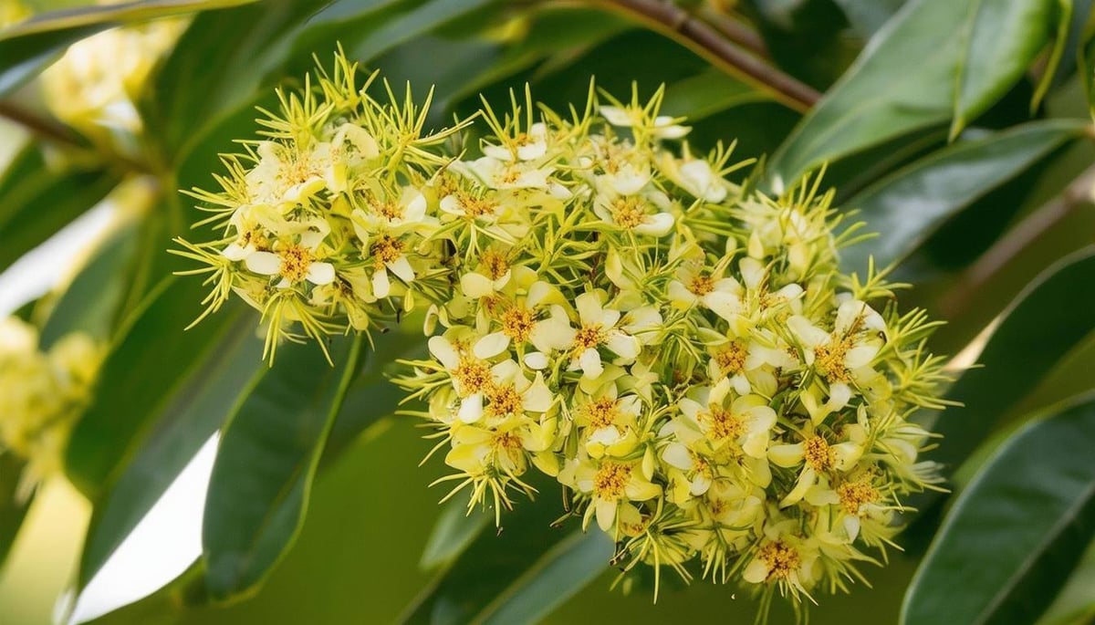 Lemon Myrtle Backhousia citriodora