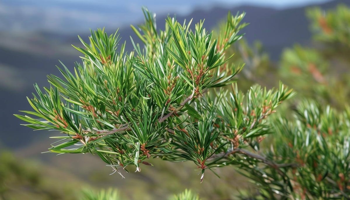 Tea Tree Melaleuca alternifolia